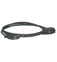 Cable 1,50m 15 pol SUB-D scart